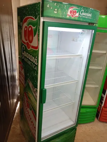 Expositora metalfrio 558 litros 220v com garantia