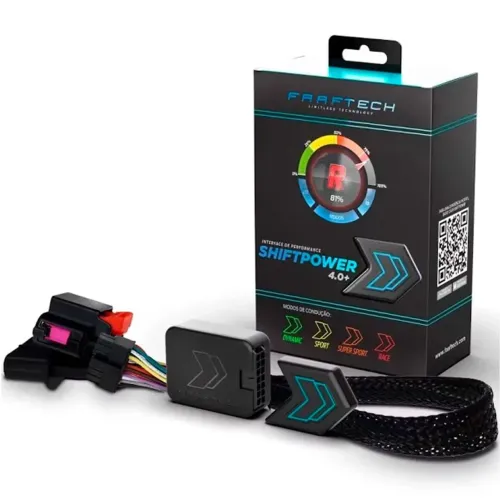 Shiftpower Faaftech