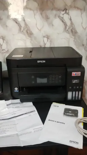 Impressora epson L6270