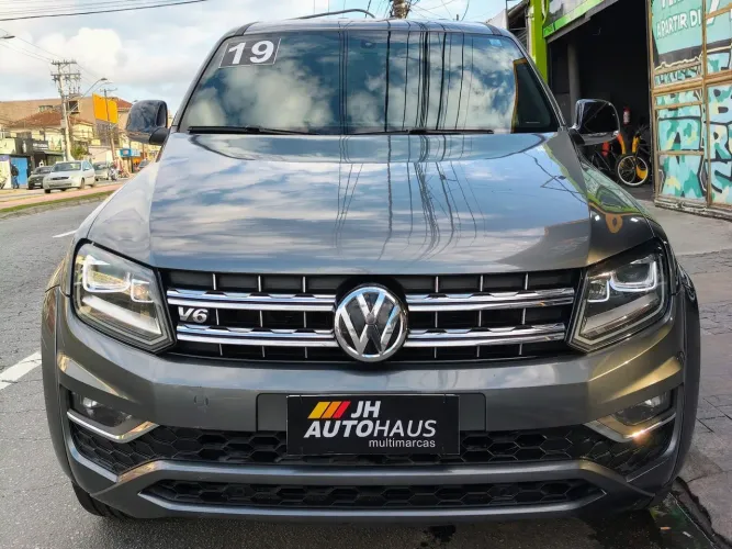 Volkswagen Amarok Extreme CD 3.0 4X4 TB Dies. Aut. 2019