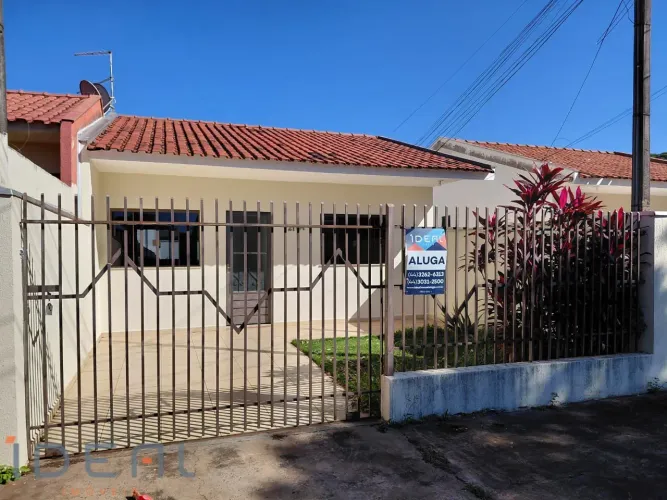 Casa para alugar no bairro Jardim Vitória - Maringá/PR