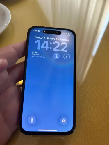 IPHONE 14 PRO - 256GB
