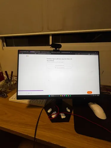Monitor AGON 144hz