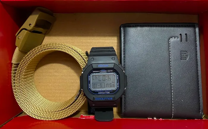 Kit ideal para presentear