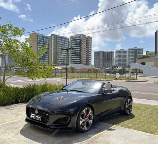 Jaguar F-Type 2.0 R-dynamic Cabriolet 300cv AUT 2023