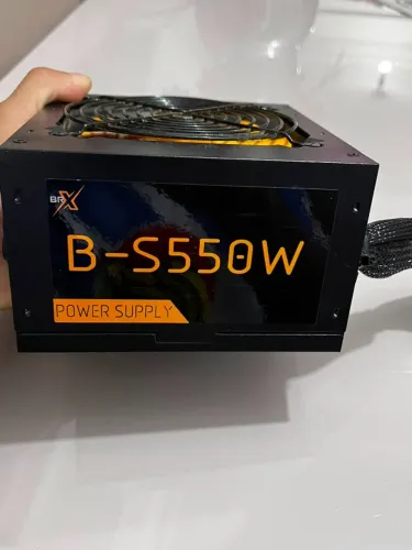 FONTE PARA PC 550W