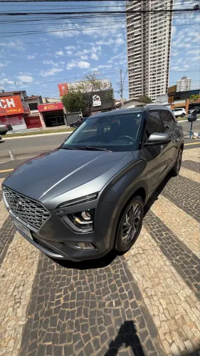 Hyundai Creta Limit. Safety 1.0 TB 12V Flex Aut. 2025