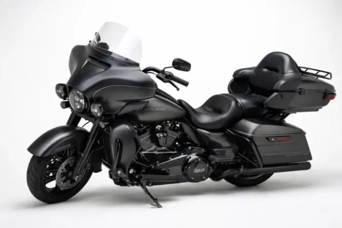 Harley-Davidson Touring ultra limited - Linda, Impecável e repleta de acessórios.