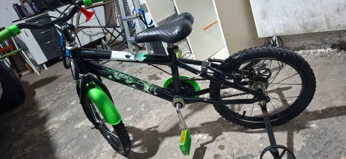 Bicicleta aro 16
