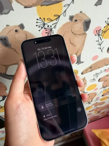 Iphone 15 pro - 256 Gb