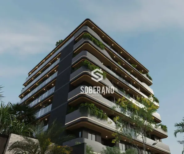 Flat em Construção próx ao Mar , no Jardim Oceania à venda, por R$ 406.041 - João Pessoa/P