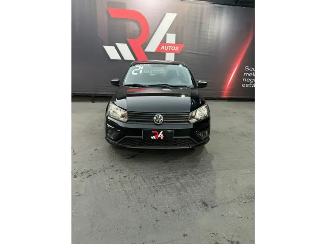 Volkswagen Voyage 1.6 MSI Flex 8V 4P 2021