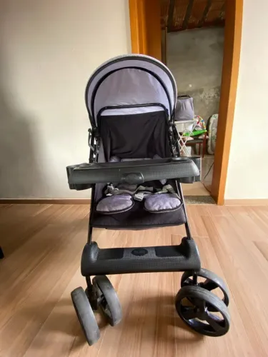 Carrinho de bebê