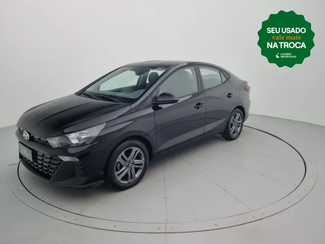 Hyundai HB20S Comfort 1.0 Flex 12V Mec. 2024
