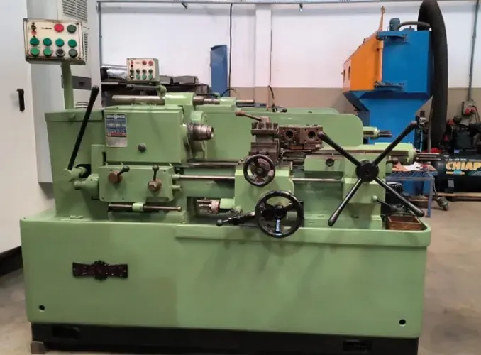 Torno mecanico automatico Xervitt Md MBL B