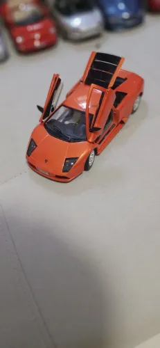 Carro de colecionar 