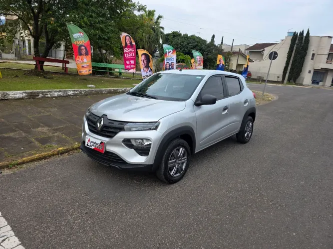 Renault Kwid Zen 1.0 Flex 12V 5P Mec. 2022