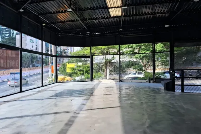 Loja Comercial para Locação | Moema Pássaros São Paulo