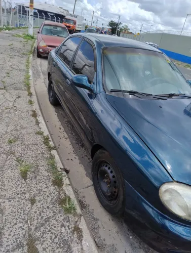 Daewoo Lanos SX 1.6 16V Aut. 1998
