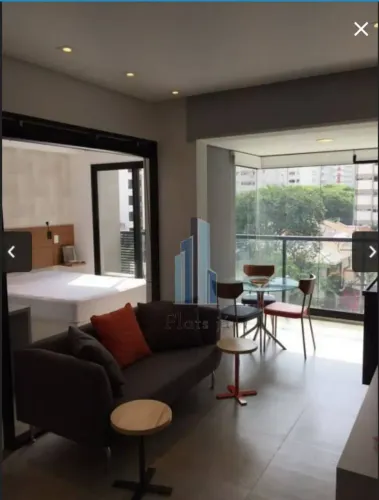 Imóvel para aluguel possui 40 metros quadrados com 1 quarto em Jardim Paulista - São Paulo