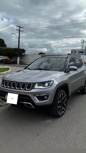 Jeep Compass Limited 2.0 4X4 Diesel 16V Aut. 2020