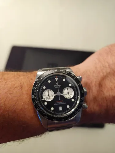 BAIXOU!! Tudor Black Bay Chrono