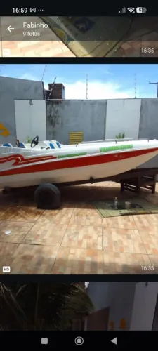 Sport fiche sem o motor