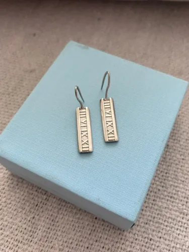 Brinco TIFFANY & CO. 925
