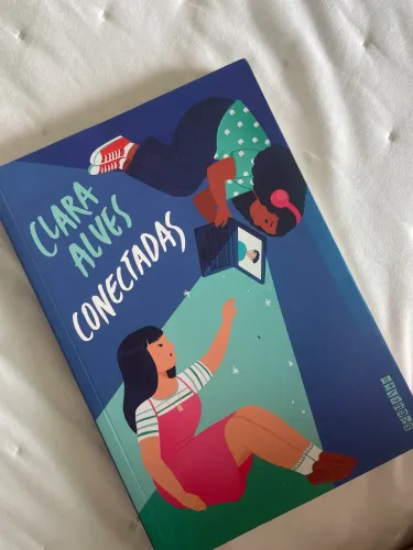livro: conectadas 
