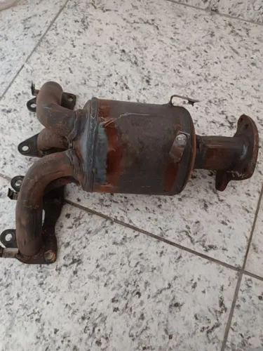 Catalisador usado do Onix 1.4, ano 2019