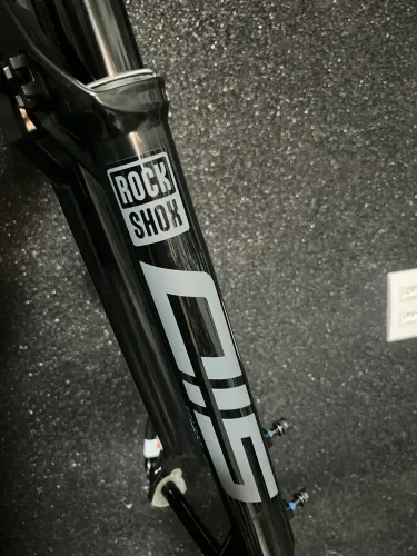 Garfo suspensão rock shok Sid Select 120 m