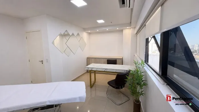 Sala comercial na Vila Brasilia