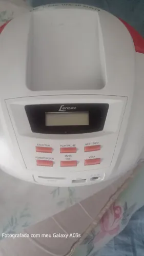 Radio fm pen-drive cartão de memória