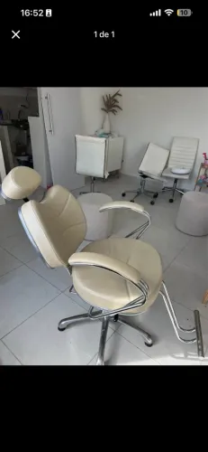 Cadeira reclinável