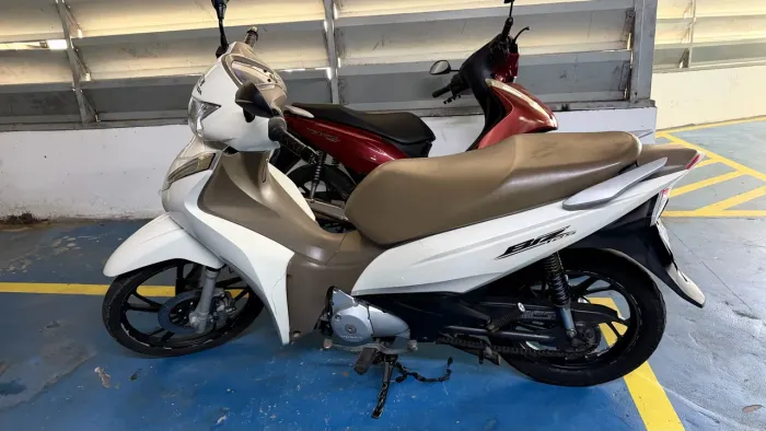 Biz 125