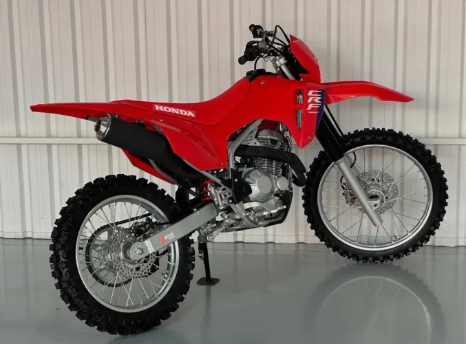 Crf 300 /Aceito troca crf 230 ou 250 nacional