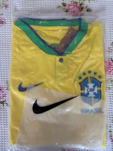 Camisa Brasil 22/23