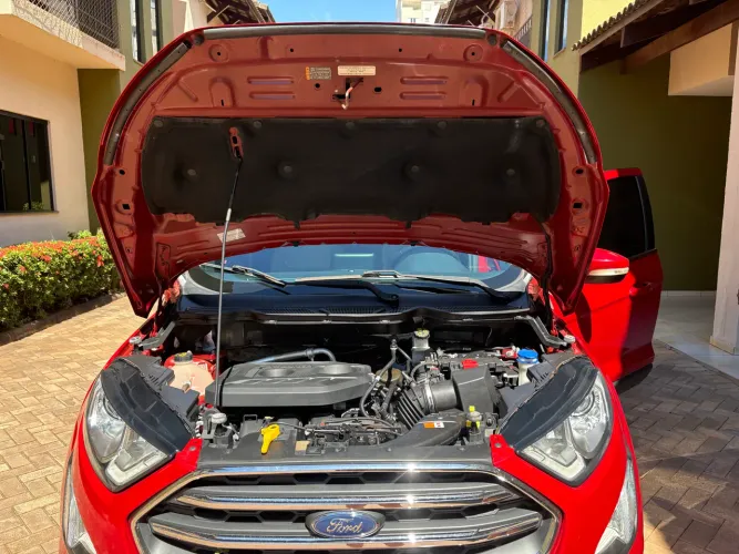 Ford Ecosport Titanium 2.0 16V Flex 5P Aut. 2018