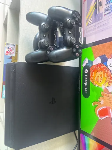 PlayStation 4 venda