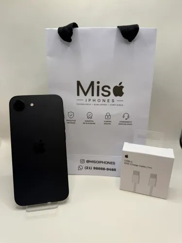 iPhone 16e 128gb (Intacto)