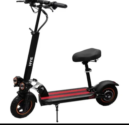 Patinete elétrico roda de 10 polegadas novos