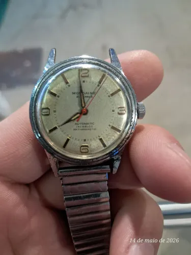 Relogio Mondaine suíço automático