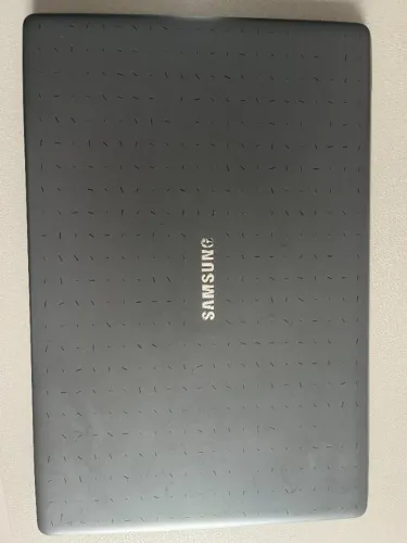 Notebook Samsung Flash f30 Cinza