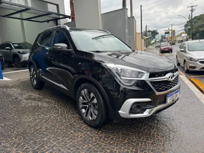 Chery Tiggo 5X T 1.5 16V Turbo Flex Aut. 2020