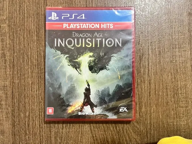 Dragon Age: Inquisition