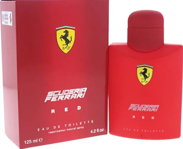 Perfumes Ferrari