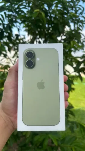 iPhone 17 256gb Verde - Lacrado C/ Nota Fiscal