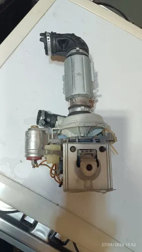 Peças lava louça Brastemp BLE24 usada 