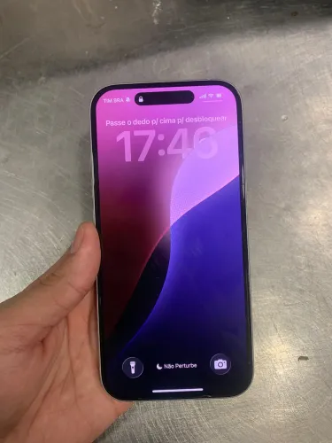 iPhone 16 novo 