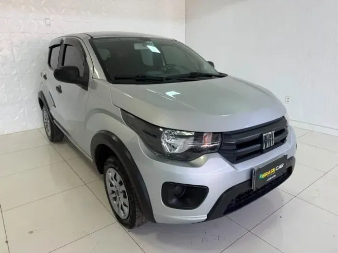 Fiat Mobi Like 1.0 Fire Flex 5P. 2024